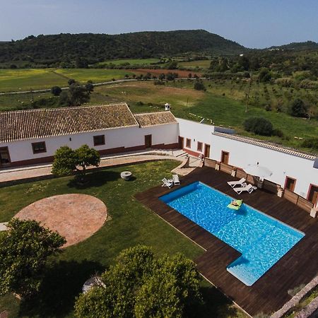 Villa Quinta Do Freixo Benafim Exterior foto